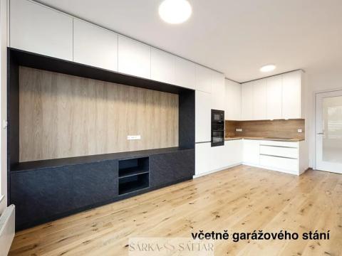 Pronájem bytu 2+kk, Praha - Nusle, Závišova, 53 m2