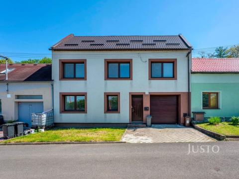 Prodej rodinného domu, Uherské Hradiště, U Cihelny, 246 m2