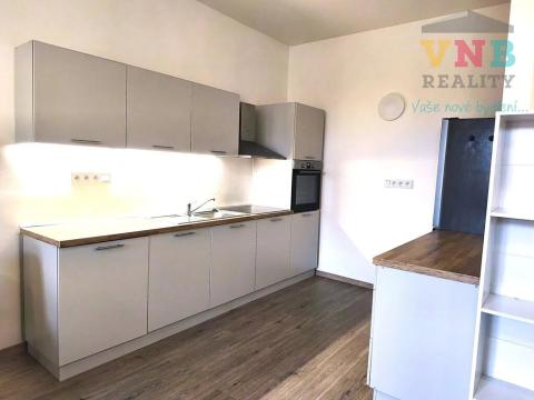 Pronájem bytu 1+kk, Prostějov, Wolkerova, 50 m2