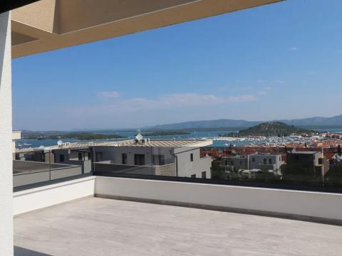 Prodej bytu 4+kk, Murter, Chorvatsko, 104 m2