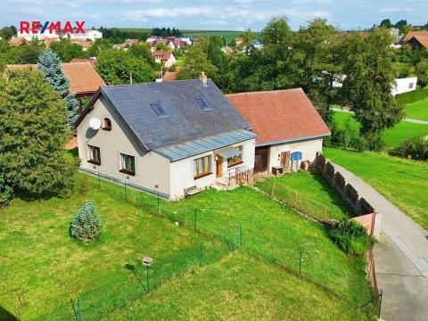 Prodej rodinného domu, Radostín nad Oslavou, 90 m2