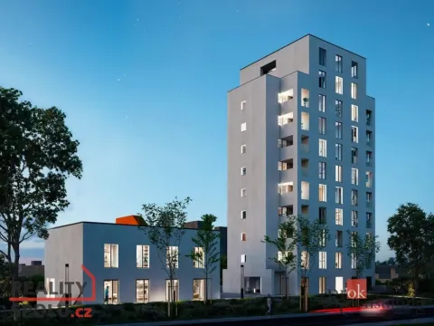 Prodej bytu 2+kk, Praha - Chodov, Klapálkova, 44 m2