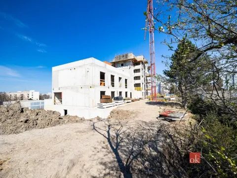Prodej bytu 2+kk, Praha - Chodov, Klapálkova, 44 m2