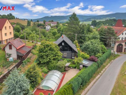 Prodej rodinného domu, Sobkovice, 160 m2