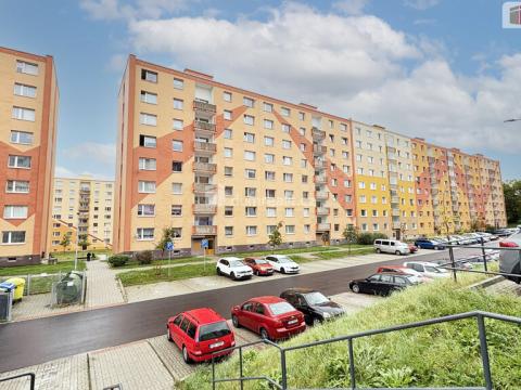 Prodej bytu 2+1, Jirkov, SNP, 60 m2