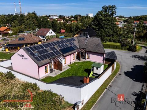 Prodej ubytování, Planá nad Lužnicí, Jabloňová, 400 m2