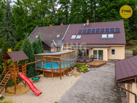 Prodej chalupy, Velké Losiny, Komenského, 280 m2