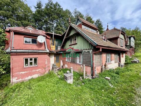 Prodej rodinného domu, Proseč pod Ještědem, 180 m2