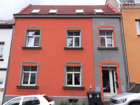 Pronájem bytu 4+1, Ústí nad Labem, 84 m2