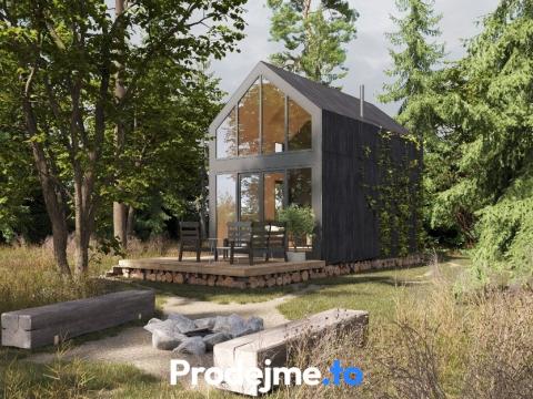 Prodej rodinného domu, Nový Šaldorf-Sedlešovice, 65 m2