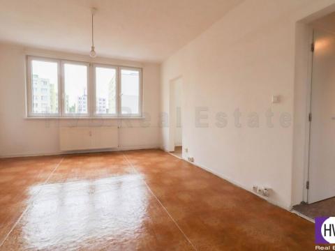 Prodej bytu 3+1, Ostrava, Markova, 68 m2