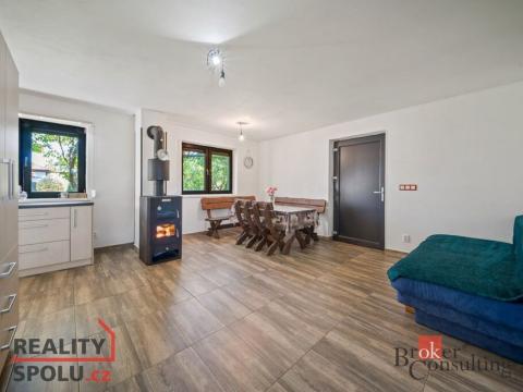 Prodej chaty, Hradec Králové - Malšovice, Rozkvět míru I, 64 m2