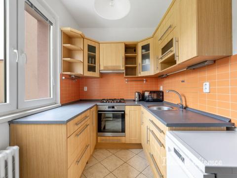 Pronájem bytu 2+1, Praha - Malešice, Počernická, 55 m2
