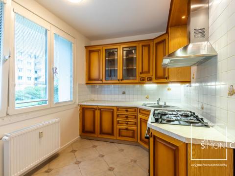 Pronájem bytu 2+1, Praha - Hostivař, Tenisová, 62 m2