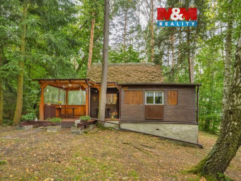 Prodej chaty, Hřivice - Markvarec, 45 m2