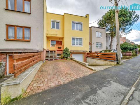 Prodej rodinného domu, Mariánské Lázně, Ladova, 221 m2