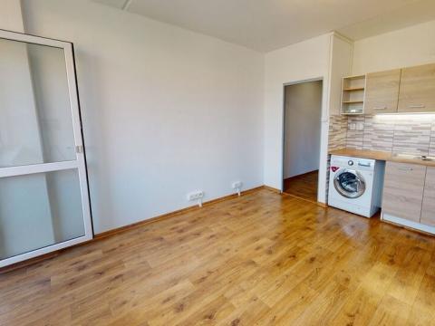 Pronájem bytu 1+kk, Most, M. G. Dobnera, 22 m2