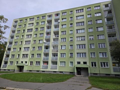 Prodej bytu 3+1, Ostrava - Zábřeh, Tarnavova, 69 m2