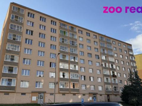 Prodej bytu 2+1, Chomutov, Skalková, 62 m2