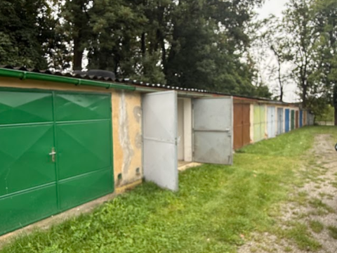 Pronájem garáže, Plzeň - Jižní Předměstí, Klatovská třída, 18 m2