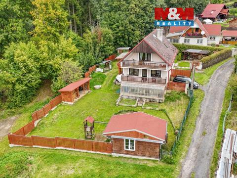 Prodej rodinného domu, Mariánské Lázně - Chotěnov-Skláře, 140 m2