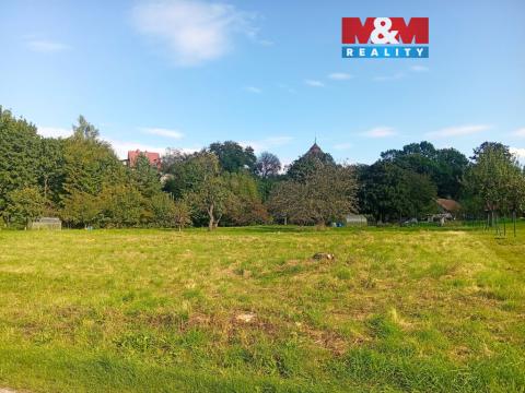 Prodej pozemku pro bydlení, Černčice, 1035 m2