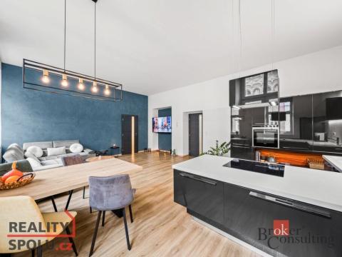 Prodej bytu 3+kk, Plzeň - Jižní Předměstí, Koperníkova, 102 m2