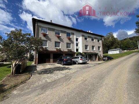 Pronájem bytu 1+kk, Vigantice, 39 m2