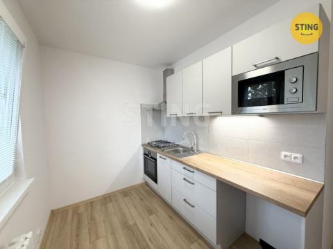 Pronájem bytu 2+1, Ostrava, Průkopnická, 57 m2