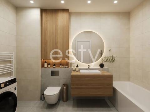 Prodej bytu 2+kk, Praha - Bohnice, Lodžská, 75 m2