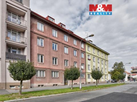 Pronájem bytu 2+1, Hradec Králové - Pražské Předměstí, U Koruny, 60 m2