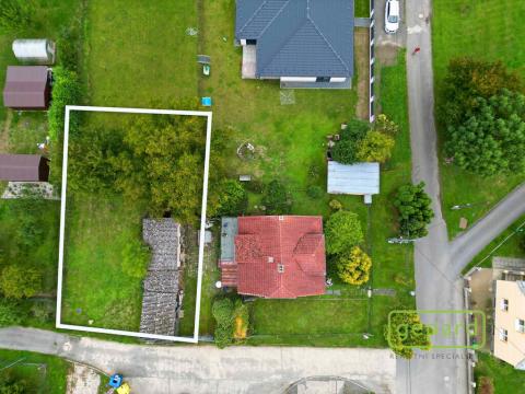 Prodej zahrady, Mladějovice, 581 m2