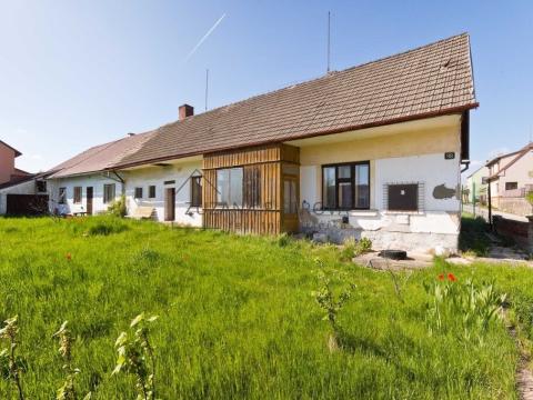 Prodej rodinného domu, Strmilov, Zahradnická, 50 m2