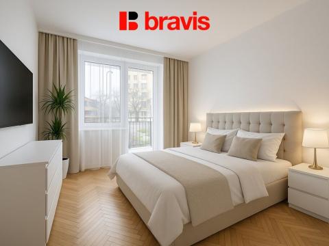 Prodej bytu 3+1, Brno - Staré Brno, Bezručova, 79 m2