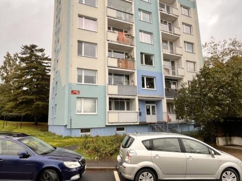 Pronájem bytu 2+1, Ústí nad Labem, Kamenná, 50 m2