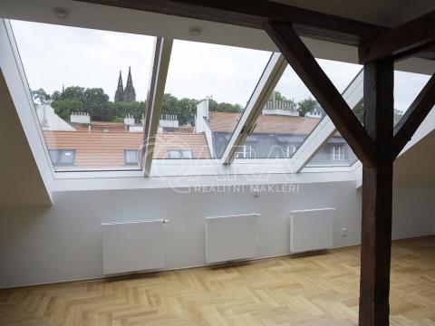 Pronájem bytu 3+kk, Praha - Vyšehrad, Vratislavova, 88 m2
