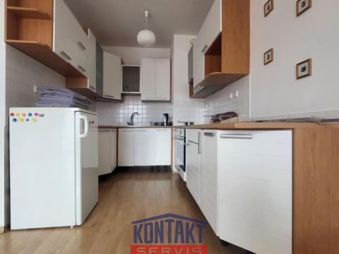 Pronájem bytu 2+kk, České Budějovice, J. Š. Baara, 70 m2