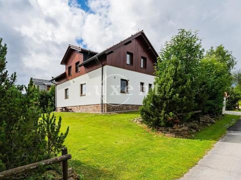 Prodej rodinného domu, Kvilda, 203 m2