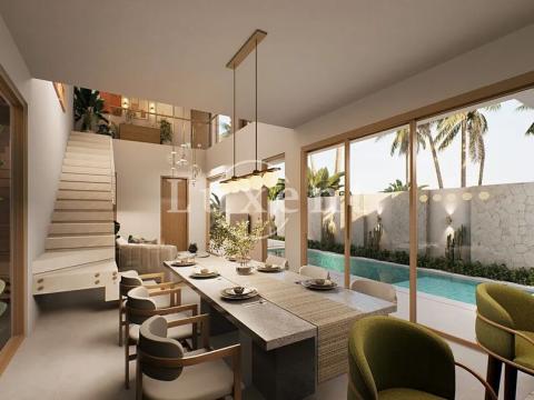 Prodej vily, Keningar, Indonésie, 183 m2