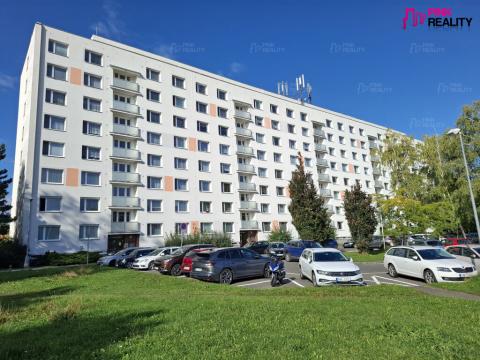 Pronájem bytu 2+1, Hradec Králové - Třebeš, Milady Horákové, 62 m2