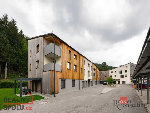 Prodej bytu 3+1, Vrchlabí - Hořejší Vrchlabí, Horská, 70 m2