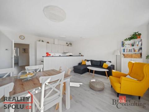 Pronájem bytu 3+kk, Hradec Králové - Nový Hradec Králové, Jana Masaryka, 78 m2