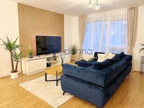 Pronájem bytu 3+kk, Praha, Bermanova, 80 m2