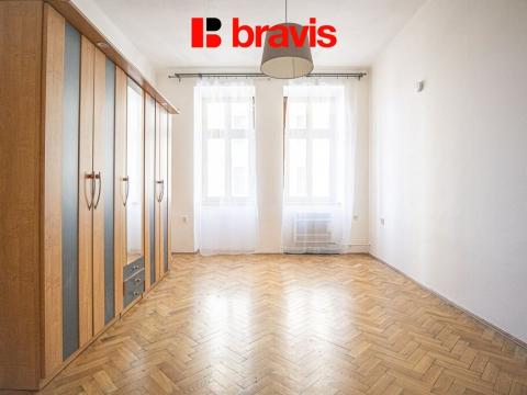 Pronájem bytu 1+1, Brno, Zahradnická, 45 m2