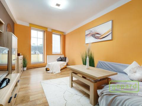 Pronájem bytu 3+1, Karlovy Vary, Sokolovská, 87 m2