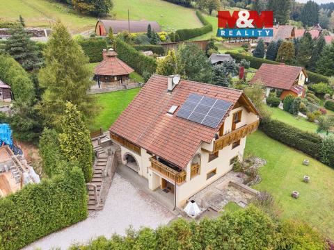 Prodej rodinného domu, Chvaleč - Petříkovice, 235 m2