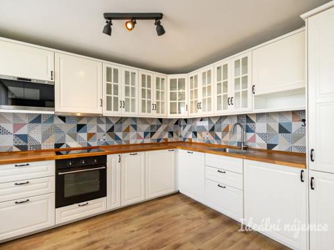 Pronájem bytu 3+kk, Praha - Střížkov, Varnsdorfská, 52 m2