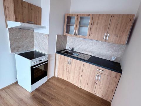 Pronájem bytu 2+kk, Praha - Dolní Měcholupy, Kardausova, 54 m2