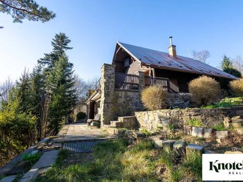 Prodej chaty, Jedovnice, 60 m2