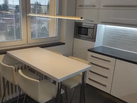 Pronájem bytu 1+1, Brno, Hrušňová, 36 m2